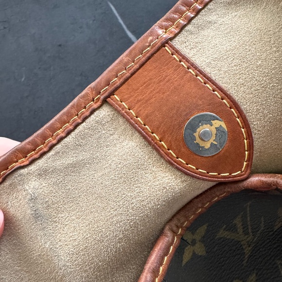 LV, vintage hobo - Picture 4 of 4